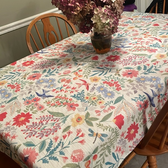 Food Network tablecloth - Picture 2 of 9